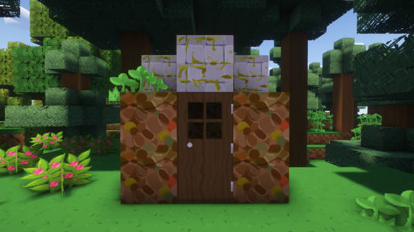 TARDIS: Biome Adaptive Chameleon Presets