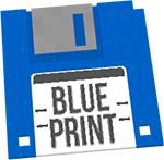 Blueprint disk