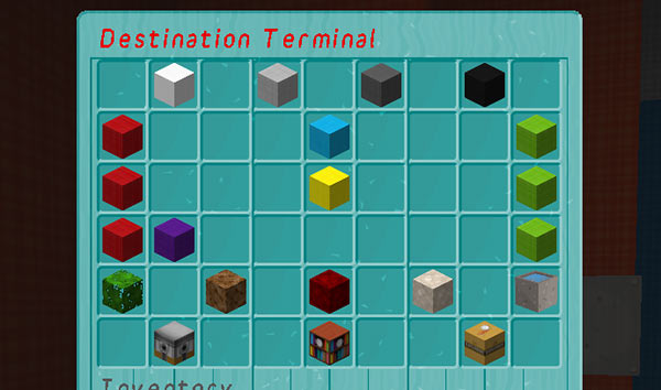 Destination Terminal
