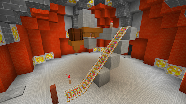 Rail Transport Room